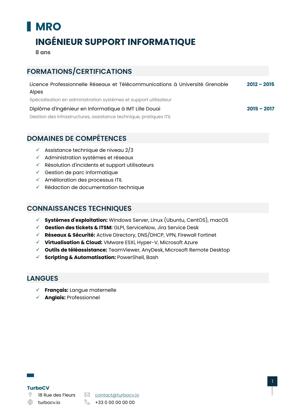 Aperçu du dossier de compétences ingenieur-support-informatique-0.png